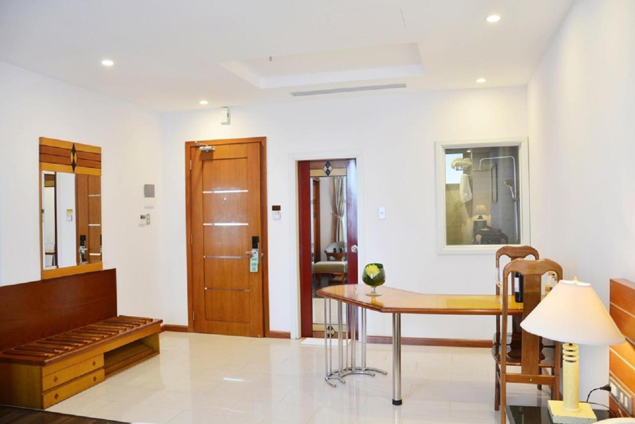 Richico Luxury Apartel Ocean Đà Nẵng Kültér fotó