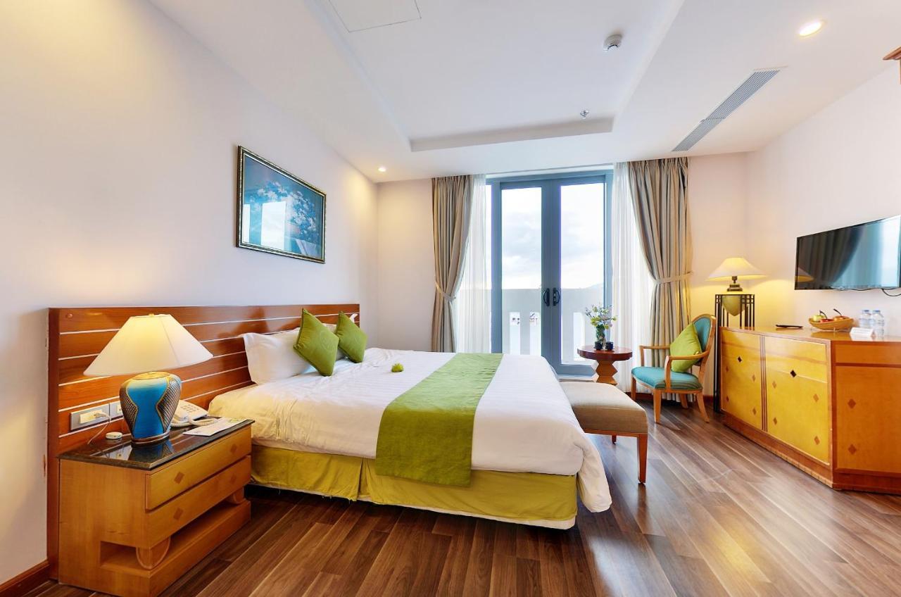 Richico Luxury Apartel Ocean Đà Nẵng Kültér fotó
