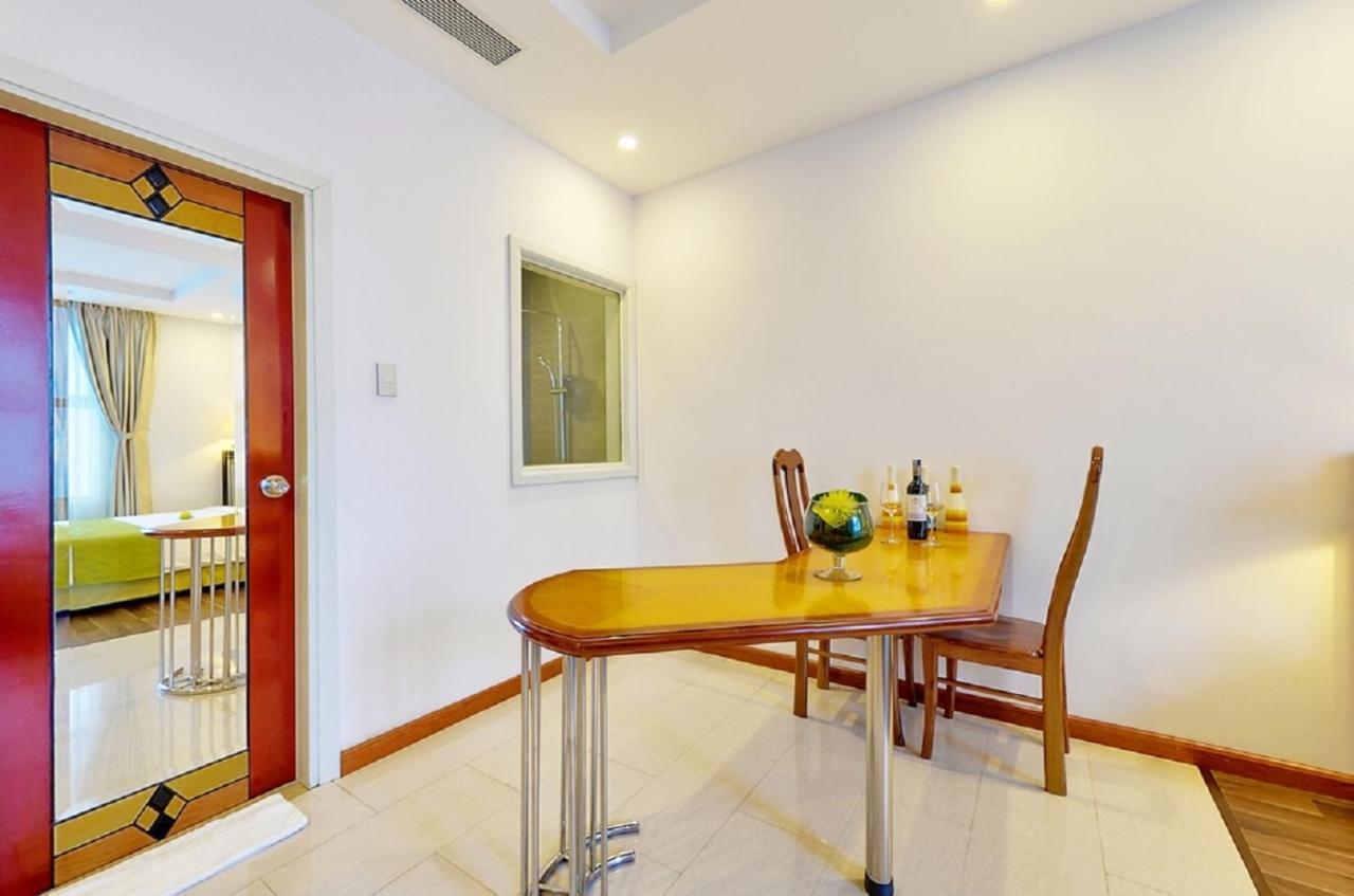 Richico Luxury Apartel Ocean Đà Nẵng Kültér fotó
