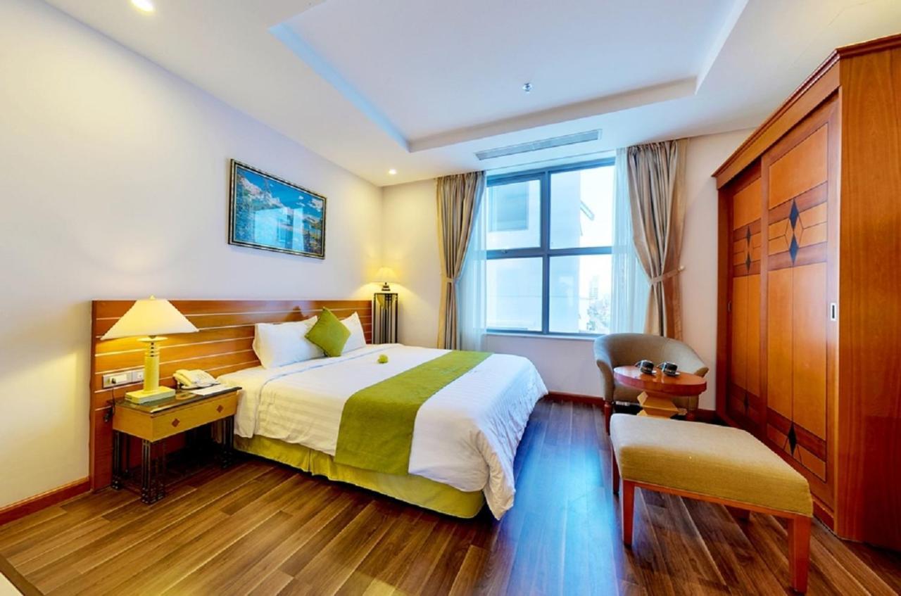Richico Luxury Apartel Ocean Đà Nẵng Kültér fotó