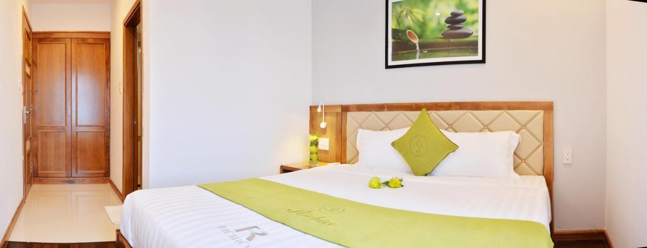 Richico Luxury Apartel Ocean Đà Nẵng Kültér fotó